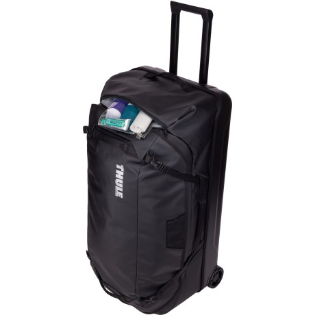 Maleta Bodega Thule Chasm Wheeld Checked Duffel 110L | Black