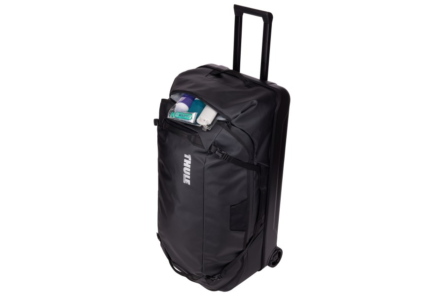 Maleta Bodega Thule Chasm Wheeld Checked Duffel 110L | Black