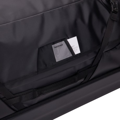 Maleta Bodega Thule Chasm Wheeld Checked Duffel 110L | Black