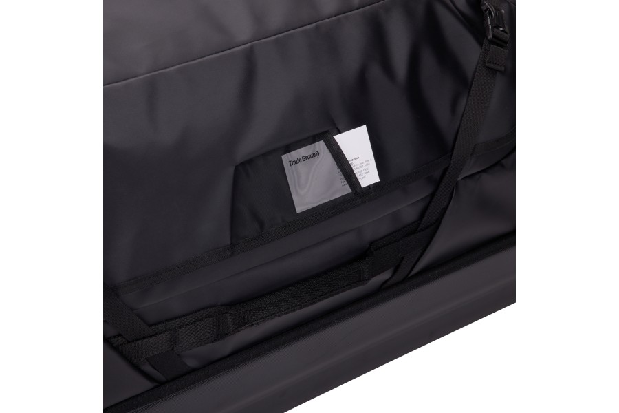 Maleta Bodega Thule Chasm Wheeld Checked Duffel 110L | Black