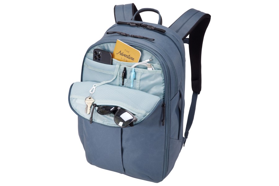 Mochila Notebook Thule Aion Travel Backpack 28L | Dark Slate