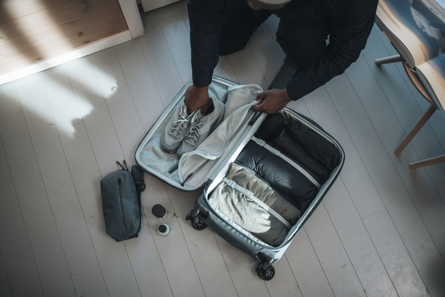 Maleta Cabina Thule Aion Carry-On 35L | Dark Slate