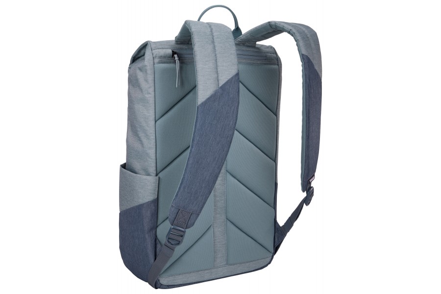 Mochila Notebook Thule Lithos Backpack 16L | Pond / Dark Slate