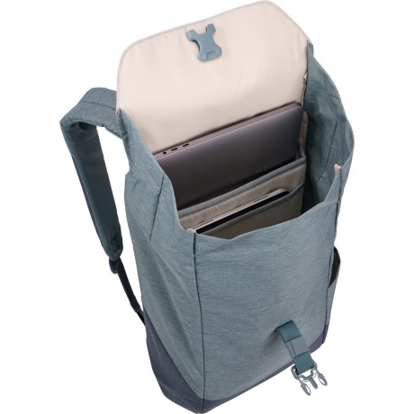 Mochila Notebook Thule Lithos Backpack 16L | Pond / Dark Slate