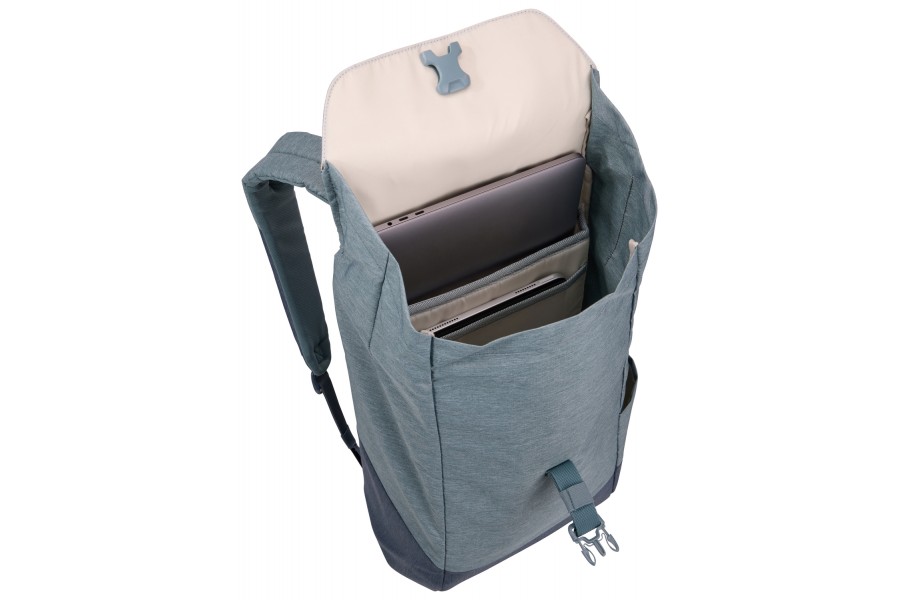 Mochila Notebook Thule Lithos Backpack 16L | Pond / Dark Slate