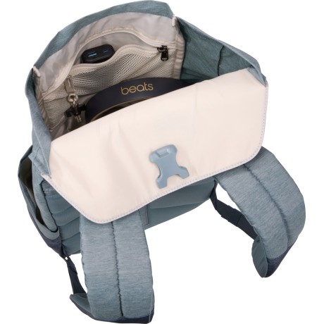 Mochila Notebook Thule Lithos Backpack 16L | Pond / Dark Slate