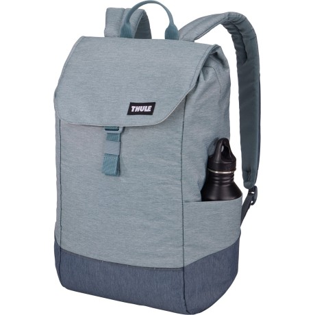 Mochila Notebook Thule Lithos Backpack 16L | Pond / Dark Slate
