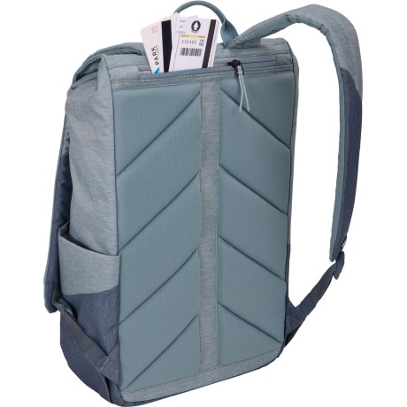 Mochila Notebook Thule Lithos Backpack 16L | Pond / Dark Slate