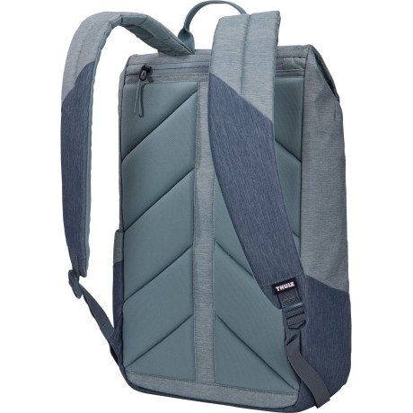Mochila Notebook Thule Lithos Backpack 16L | Pond / Dark Slate