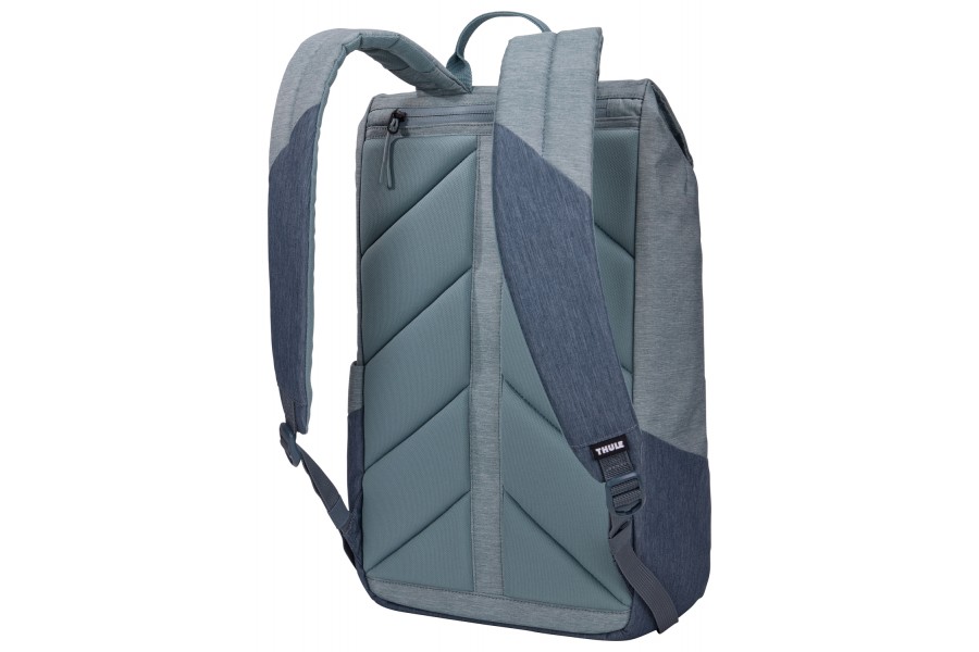 Mochila Notebook Thule Lithos Backpack 16L | Pond / Dark Slate
