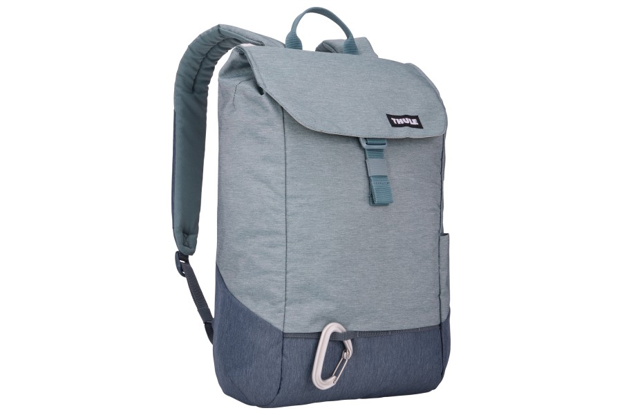 Mochila Notebook Thule Lithos Backpack 16L | Pond / Dark Slate