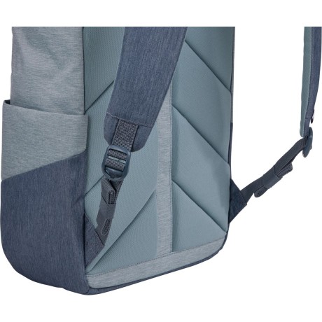 Mochila Notebook Thule Lithos Backpack 16L | Pond / Dark Slate