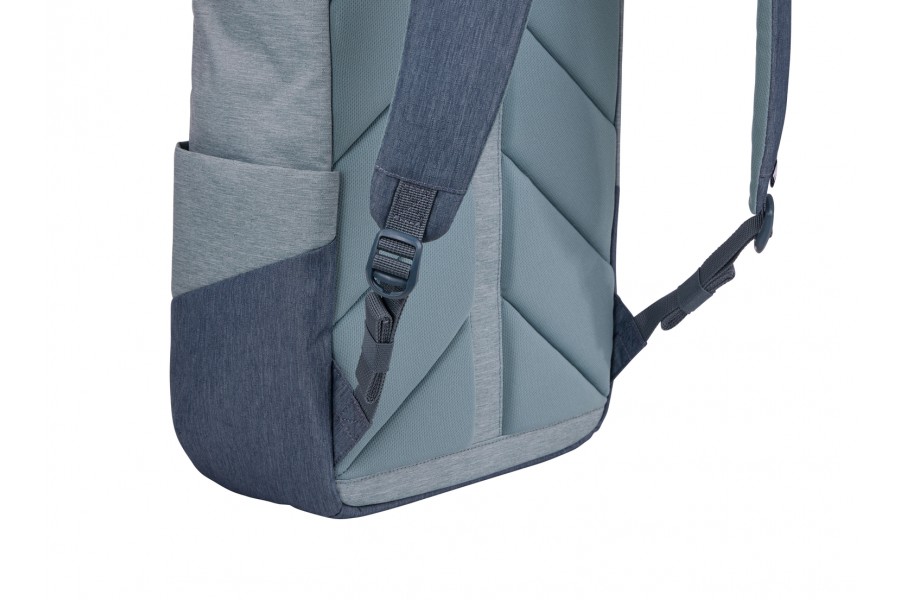 Mochila Notebook Thule Lithos Backpack 16L | Pond / Dark Slate