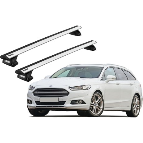 Barras THULE EVO WingBar para autos FORD Mondeo desde 2015-2022