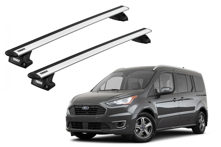 Barras THULE EVO WingBar para Van FORD Transit Connect desde 2014