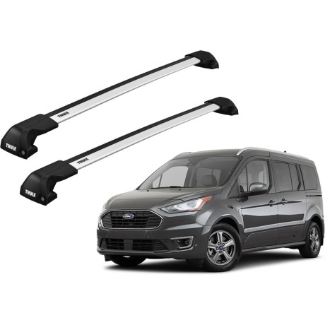 Barras THULE EDGE Flush para Van FORD Transit Connect desde 2014
