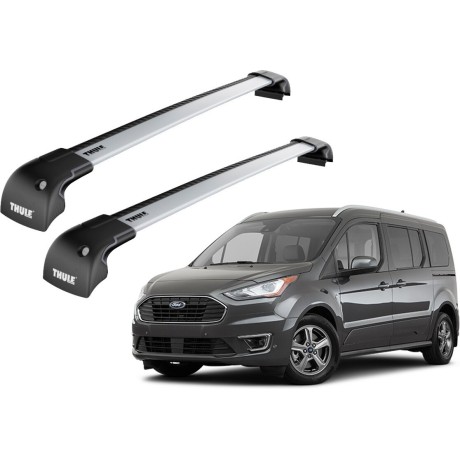 Barras THULE EDGE para Van FORD Transit Connect desde 2014