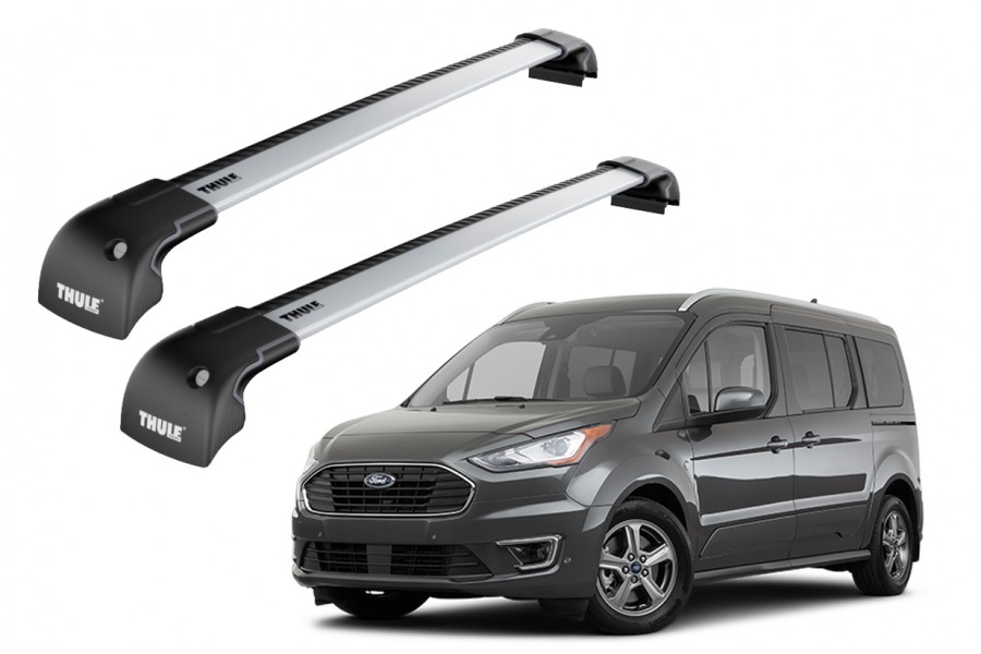 Barras THULE EDGE para Van FORD Transit Connect desde 2014