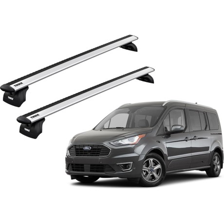 Barras THULE WingBar para Van FORD Transit Connect desde 2014