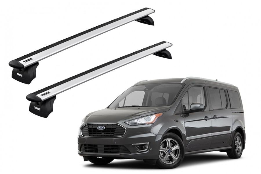 Barras THULE WingBar para Van FORD Transit Connect desde 2014