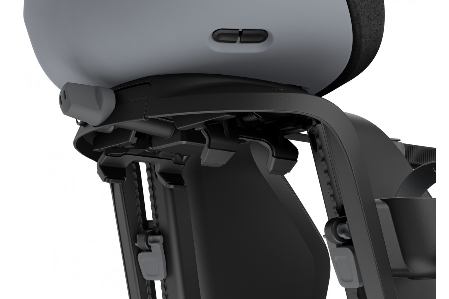 Silla Thule Yepp Nexxt Maxi Rack | Gris Monument