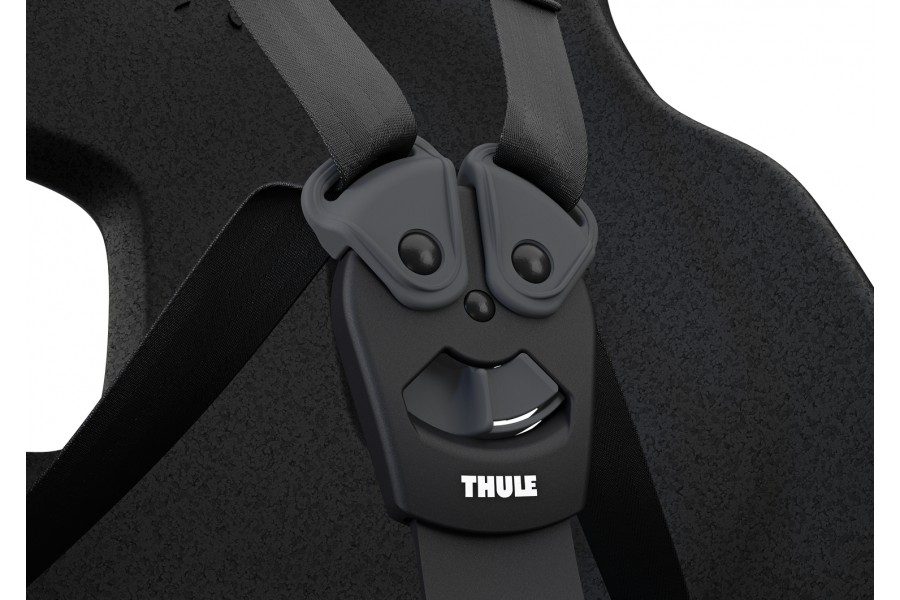 Silla Thule Yepp Nexxt Maxi Rack | Gris Monument