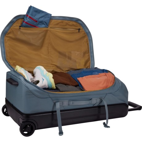 Maleta Bodega Thule Chasm Wheeld Checked Duffel 110L | Gris Pond