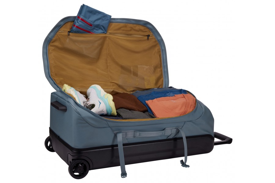 Maleta Bodega Thule Chasm Wheeld Checked Duffel 110L | Gris Pond