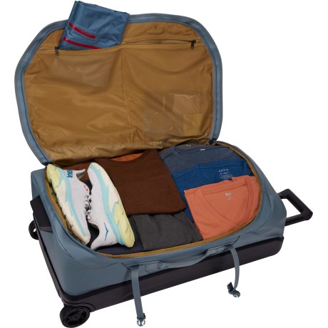 Maleta Bodega Thule Chasm Wheeld Checked Duffel 110L | Gris Pond