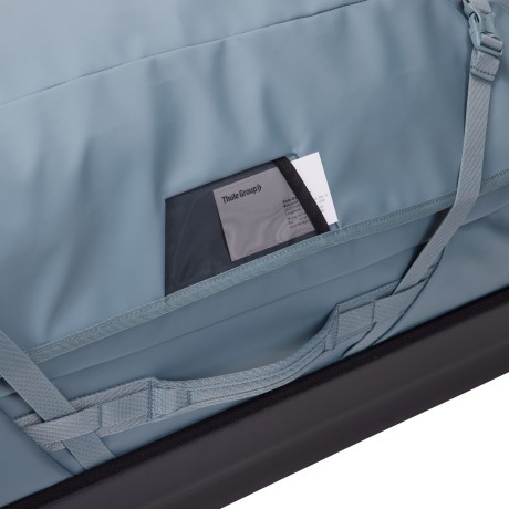 Maleta Bodega Thule Chasm Wheeld Checked Duffel 110L | Gris Pond