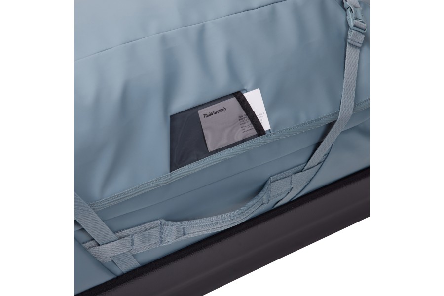 Maleta Bodega Thule Chasm Wheeld Checked Duffel 110L | Gris Pond