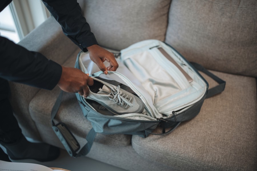 Bolso Thule Aion Duffel 35L | Dark Slate