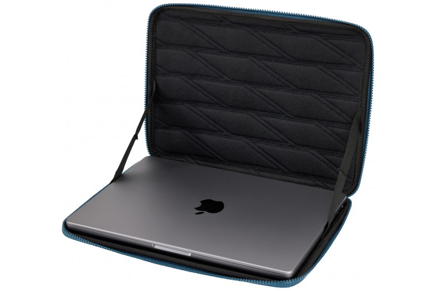 Funda Thule Gauntlet MacBook Pro® Sleeve 14 | Blue