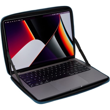 Funda Thule Gauntlet MacBook Pro® Sleeve 14 | Blue
