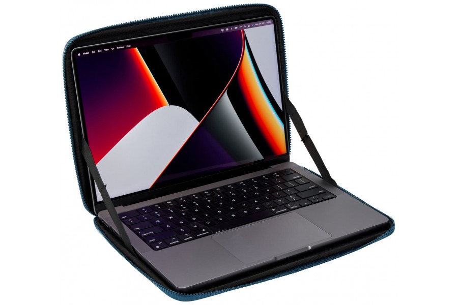 Funda Thule Gauntlet MacBook Pro® Sleeve 14 | Blue