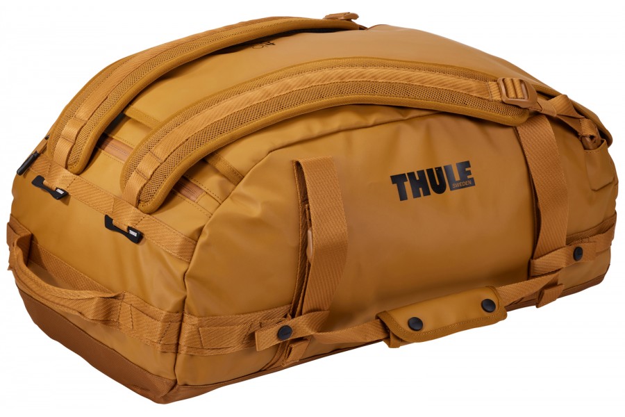 Bolso Thule Chasm Duffel 40L | Golden Brown