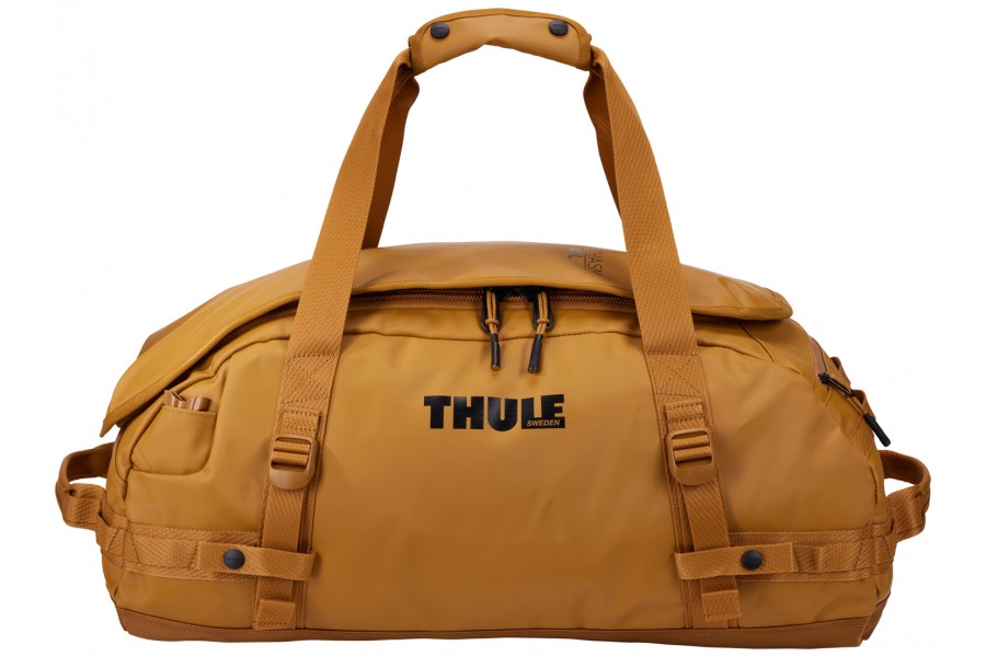 Bolso Thule Chasm Duffel 40L | Golden Brown