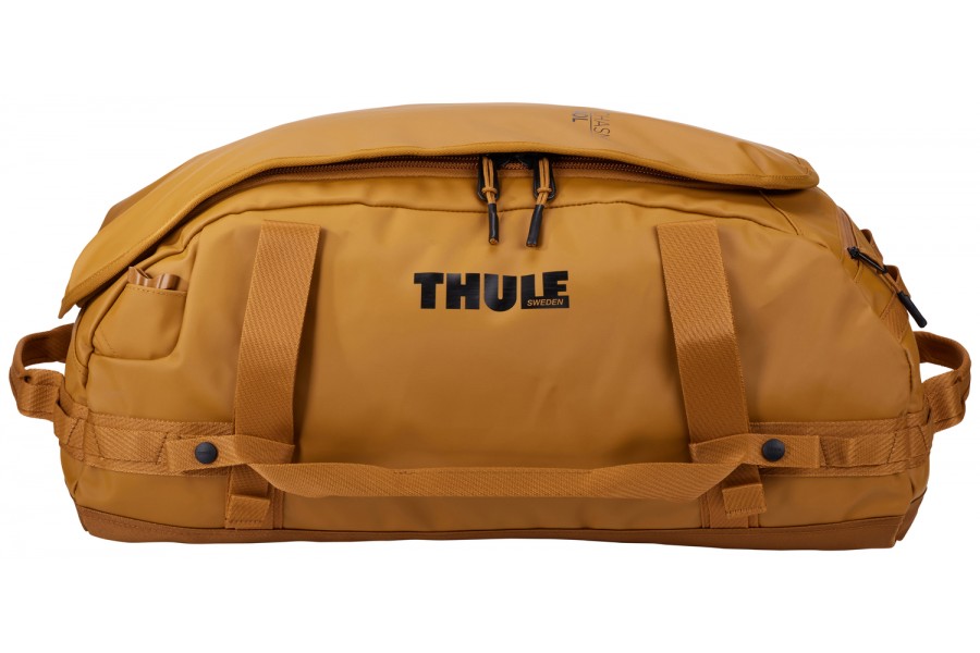 Bolso Thule Chasm Duffel 40L | Golden Brown