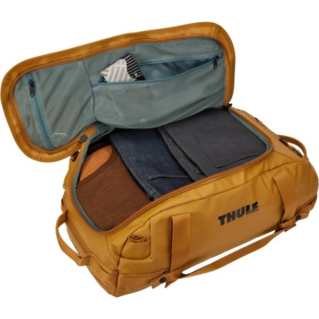 Bolso Thule Chasm Duffel 40L | Golden Brown