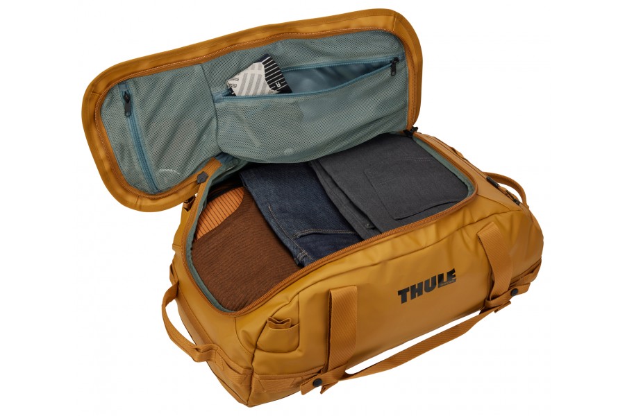 Bolso Thule Chasm Duffel 40L | Golden Brown