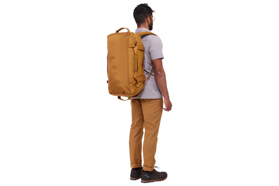 Bolso Thule Chasm Duffel 40L | Golden Brown