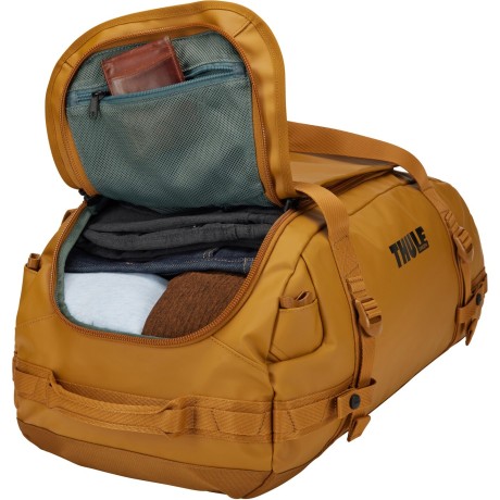 Bolso Thule Chasm Duffel 40L | Golden Brown