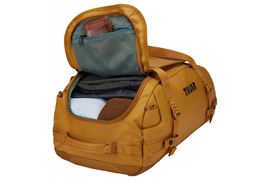 Bolso Thule Chasm Duffel 40L | Golden Brown
