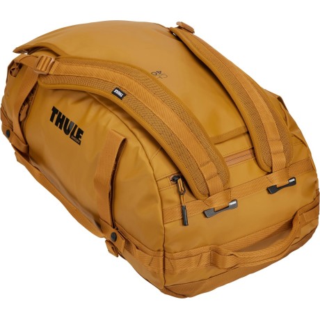 Bolso Thule Chasm Duffel 40L | Golden Brown