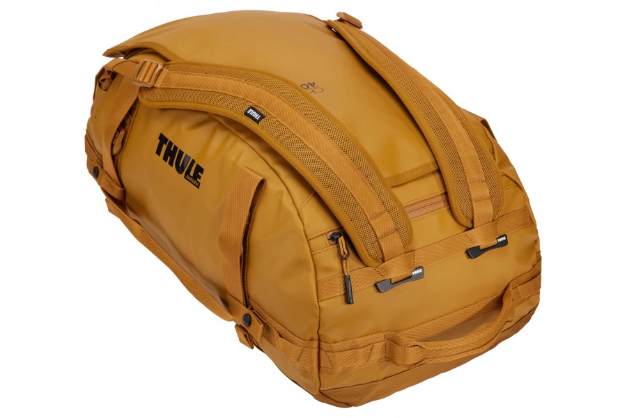 Bolso Thule Chasm Duffel 40L | Golden Brown