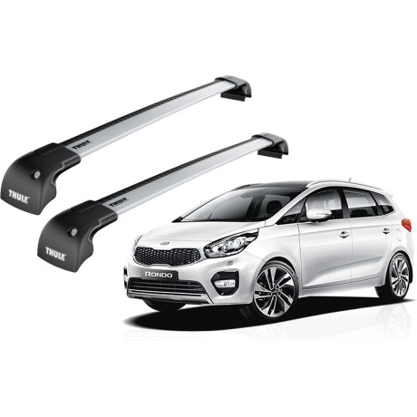 Barras THULE EDGE para autos KIA Rondo desde 2013