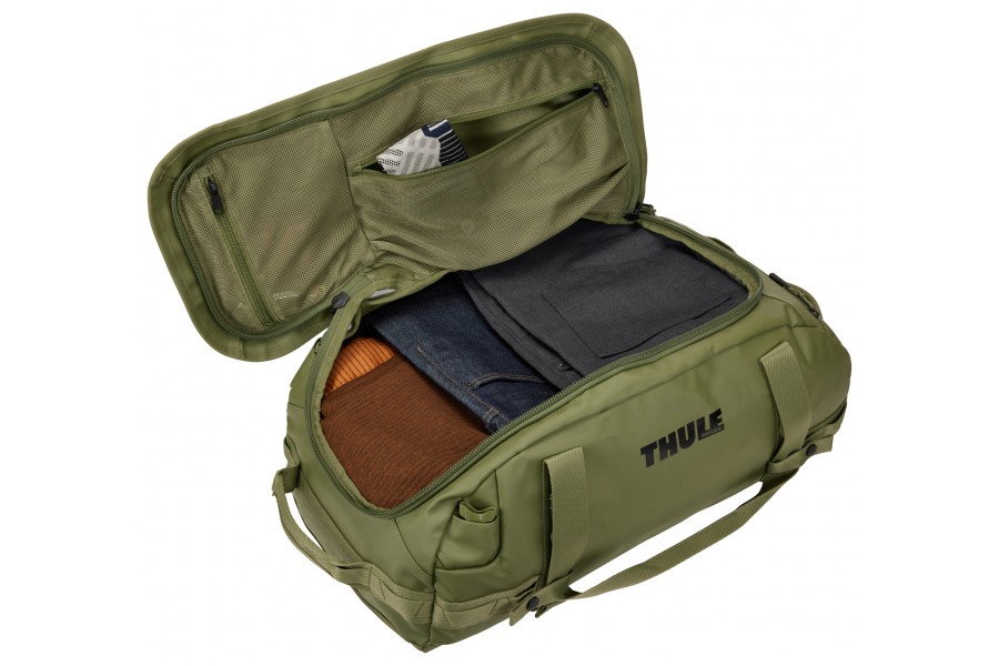 Bolso Thule Chasm Duffel 40L | Olivine