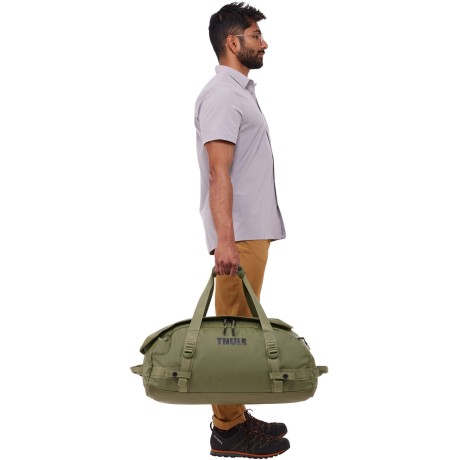 Bolso Thule Chasm Duffel 40L | Olivine