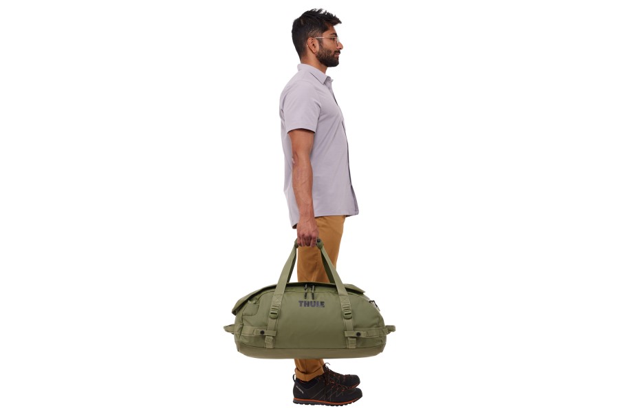 Bolso Thule Chasm Duffel 40L | Olivine