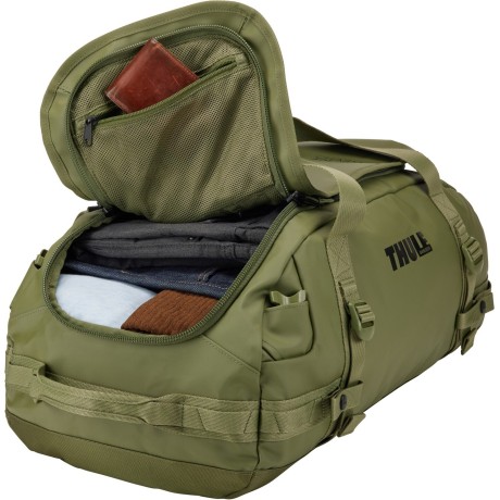 Bolso Thule Chasm Duffel 40L | Olivine